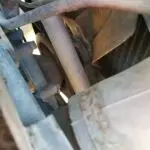 USED FORD 30 SERIES COOLING FAN