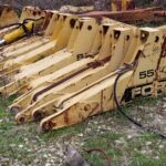 USED FORD NEW HOLLAND BACKHOE BOOMS