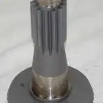 G107897 CASE 450C 455C 550 550E 550G 550H BEVEL GEAR, NEW NON-OEM