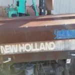 USED FORD 30 SERIES TRACTOR HOOD