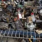 USED AG AND INDUSTRIAL HYDRAULIC PUMPS GOOD USED