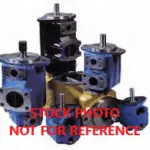D8NN600HA29Z FORD A66 LOADER, NEW NON-OEM REPLACEMENT PUMP