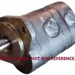 L127179 CASE 621 WHEEL LOADER NEW NON-OEM REPLACEMENT HYDRAULIC PUMP