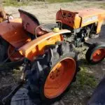 L185 TRACTOR