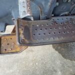 USED FORD 30 SERIES LEFT HAND RUNNING BOARD