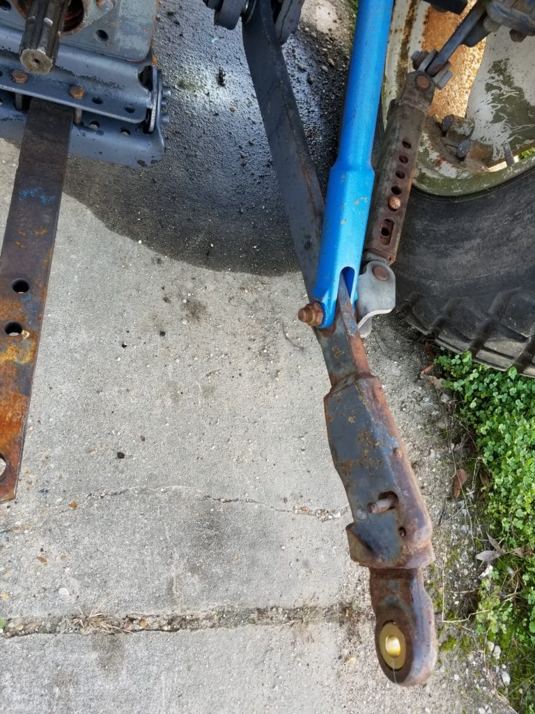 USED FORD 30 SERIES LOWER LIFT ARM FROM 125 Gulf South Equipment Sales