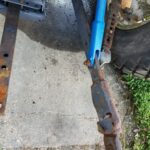 USED FORD 30 SERIES LOWER LIFT ARM