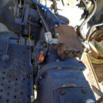 USED FORD 30 SERIES LIFT TOP ASSEMBLY