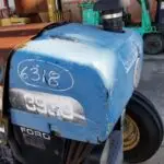 USED FORD 30 SERIES HOOD NOSE CONE