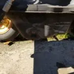 USED FORD 30 SERIES OIL PAN