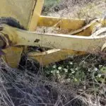PC150-6 EXCAVATOR BUCKET SIDE LINKS - PRICE IS FOR ONE LINK