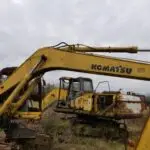 KOMATSU PC150LC-6 EXCAVATOR BOOM ASSEMBLY - BOOM ONLY