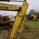KOMATSU PC150-6 DIPPER STICK