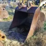 USED KOMATSU PC200LC-7 48" BUCKET
