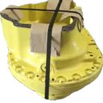 AT320547 REBUILT JOHN DEERE 650J (LATE SERIAL) / 650K LGP LEFT HAND FINAL DRIVE - LESS MOTOR LESS BRAKE PACK