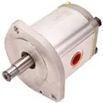 R25586 CASE 1150D CRAWLER TRANSMISSION CHARGING PUMP, NEW NON-OEM