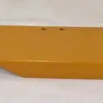 R32796 CASE 850B 850C 855 855C DOZER SIDE SHIELD, LOWER RIGHT HAND