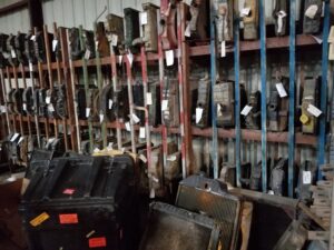 USED RADIATORS FOR SEVERAL MAKES AND MODELS OF AG AND HEAVY EQUIPMENT