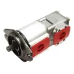 RE182200 JOHN DEERE 8120 8220 8420 8520 TRACTORS STEERING CHARGE PUMP, NEW NON-OEM