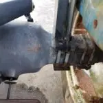 USED FORD 30 SERIES REAR AXLE CORNER