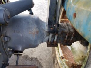 USED FORD 30 SERIES REAR AXLE CORNER