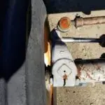 USED FORD 30 SERIES RIGHT HAND STEERING ARM