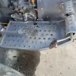 USED FOR 30 SERIES RIGHT HAND RUNNING BOARD