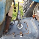 USED FORD 30 SERIES SHIFT TOP, WITH LEVERS AND LINKAGE