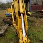 KOBELCO SK03 DIPPER ARM / STICK ASSEMBLY