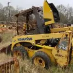SK714 SKID STEER PARTS