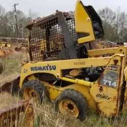used-komatsu-skid-steer-parts
