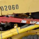 USED KOMATSU SK714 BUCKET LEVEL INDICATOR