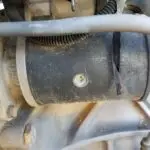 USED 30 SERIES 5" LUCAS STARTER