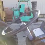 USED FORD 30 SERIES STEERING WHEEL