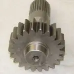T105458 DEERE 550G 650G DOZER FINAL DRIVE PINION