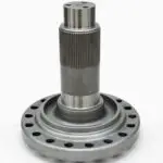 T147688 DEERE 550G 650G FINAL DRIVE AXLE FOR DOUBLE REDUCTION UP TO SERIAL 785187, NEW NON-OEM