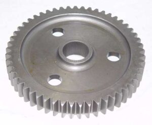 T162073 DEERE 550G 650G DOUBLE REDUCTION FINAL DRIVE BULL GEAR, 53 TOOTH, NEW NON-OEM