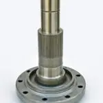 T169014 DEERE 450H 550H 450J 550J FINAL DRIVE SPINDLE, NEW NON-OEM