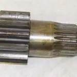 T20668 DEERE 450 DOZER FINAL DRIVE PINION, NEW NON-OEM 12 TEETH