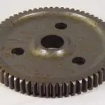 T68001 DEERE 550 555 FINAL DRIVE BULL GEAR, NEW NON-OEM