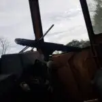 USED CASE W14 STEERING WHEEL