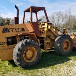 Used Case Wheel Loader Parts Gulf South Equipment