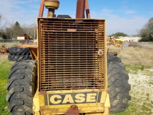 USED CASE W20C GRILLE