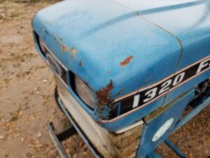 USED FORD 1320 NOSE CONE