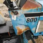 USED FORD 1320 DASH COWL