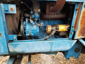 USED FORD 1320 ENGINE