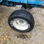 USED FORD 1320 FRONT WHEEL