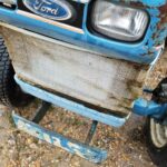 USED FORD 1320 GRILLE