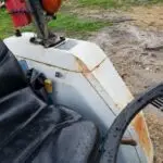 USED FORD 1320 L.H. FENDER