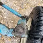 USED FORD 1320 LEFT HAMD STEERING ARM